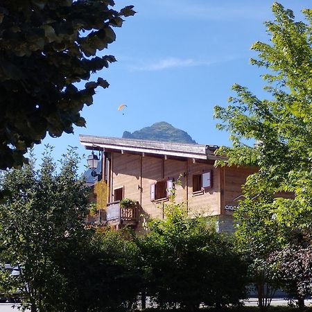 Morzine Guest Chalet Hypercenter Hot Tubs & Sauna & Mtb Park Kültér fotó