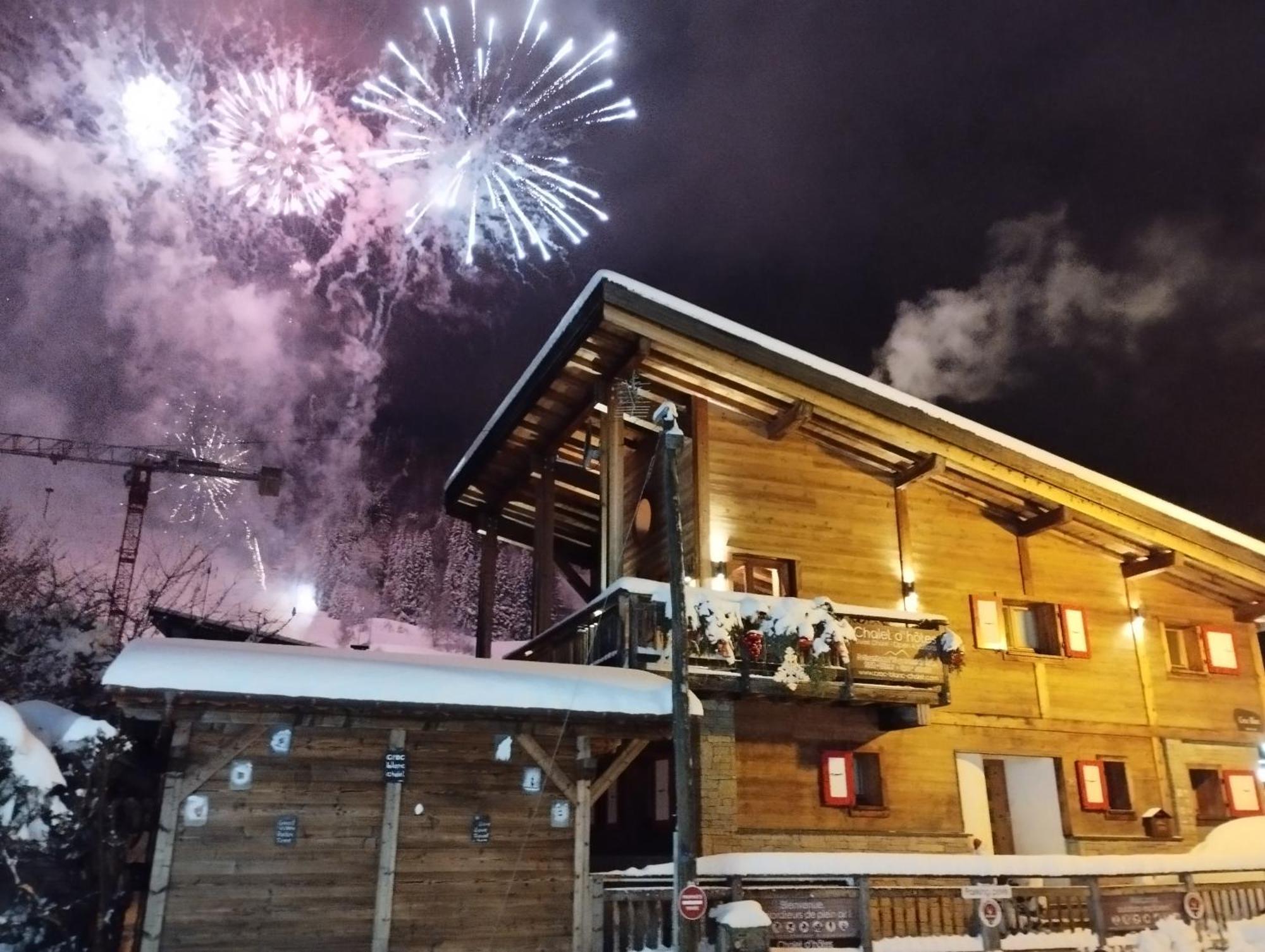 Morzine Guest Chalet Hypercenter Hot Tubs & Sauna & Mtb Park Kültér fotó