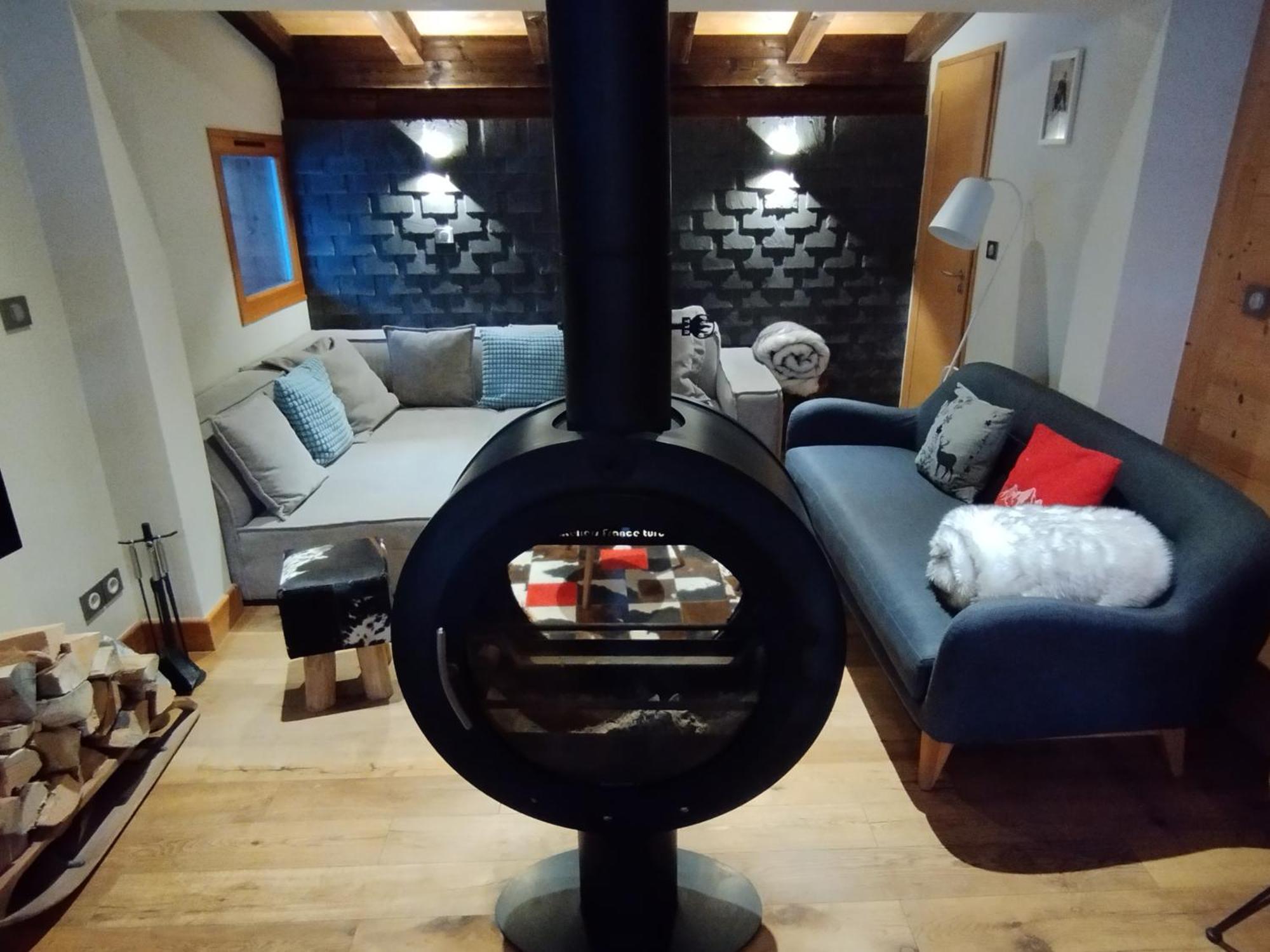 Morzine Guest Chalet Hypercenter Hot Tubs & Sauna & Mtb Park Kültér fotó